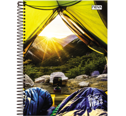 CAD.UNIV.C.D.1X1 80FLS POSITIVE VIBES 1326-3 C/4